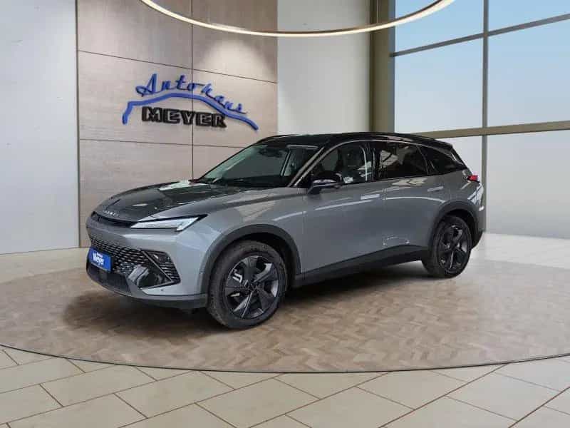 BAIC Beijing X55 Baic Beijing X55 Luxury 19*Alu/Pano/Leder/el.Kla 12/2025-photo-0