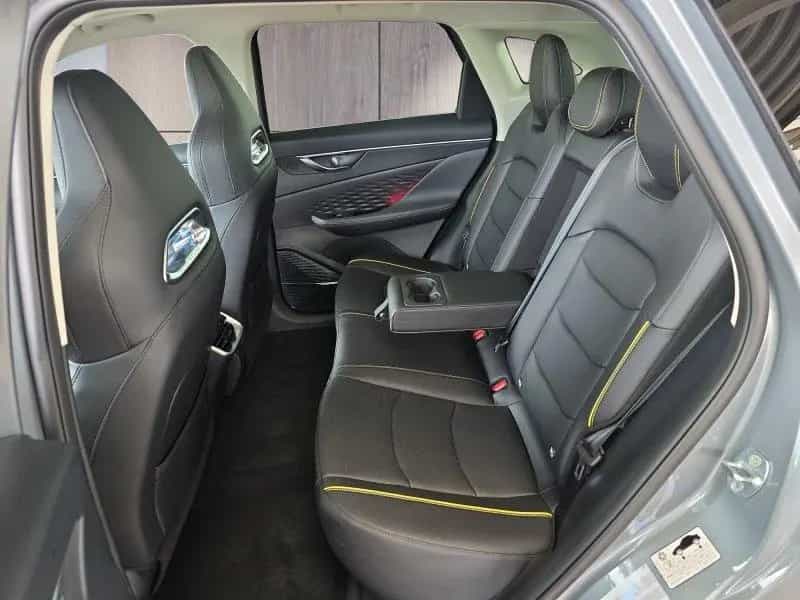 BAIC Beijing X55 Baic Beijing X55 Luxury 19*Alu/Pano/Leder/el.Kla 12/2025-photo-13