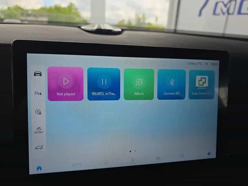BAIC Beijing X55 Baic Beijing X55 Luxury 19*Alu/Pano/Leder/el.Kla 12/2025-photo-29