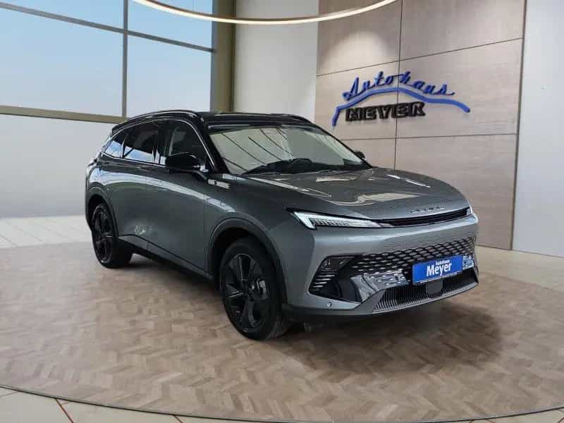 BAIC Beijing X55 Baic Beijing X55 Luxury 19*Alu/Pano/Leder/el.Kla 12/2025-photo-6
