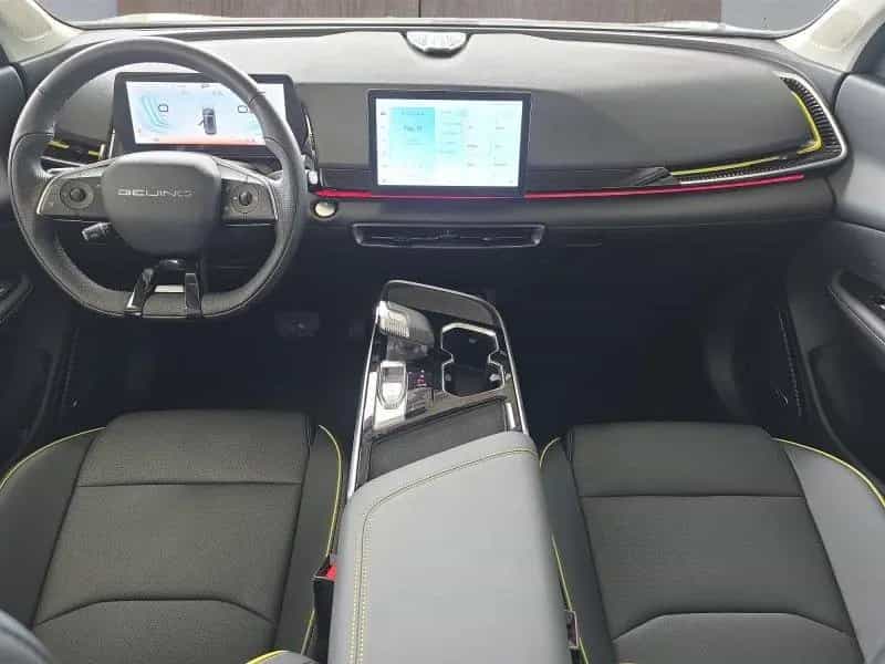 BAIC Beijing X55 Baic Beijing X55 Luxury 19*Alu/Pano/Leder/el.Kla 12/2025-photo-9