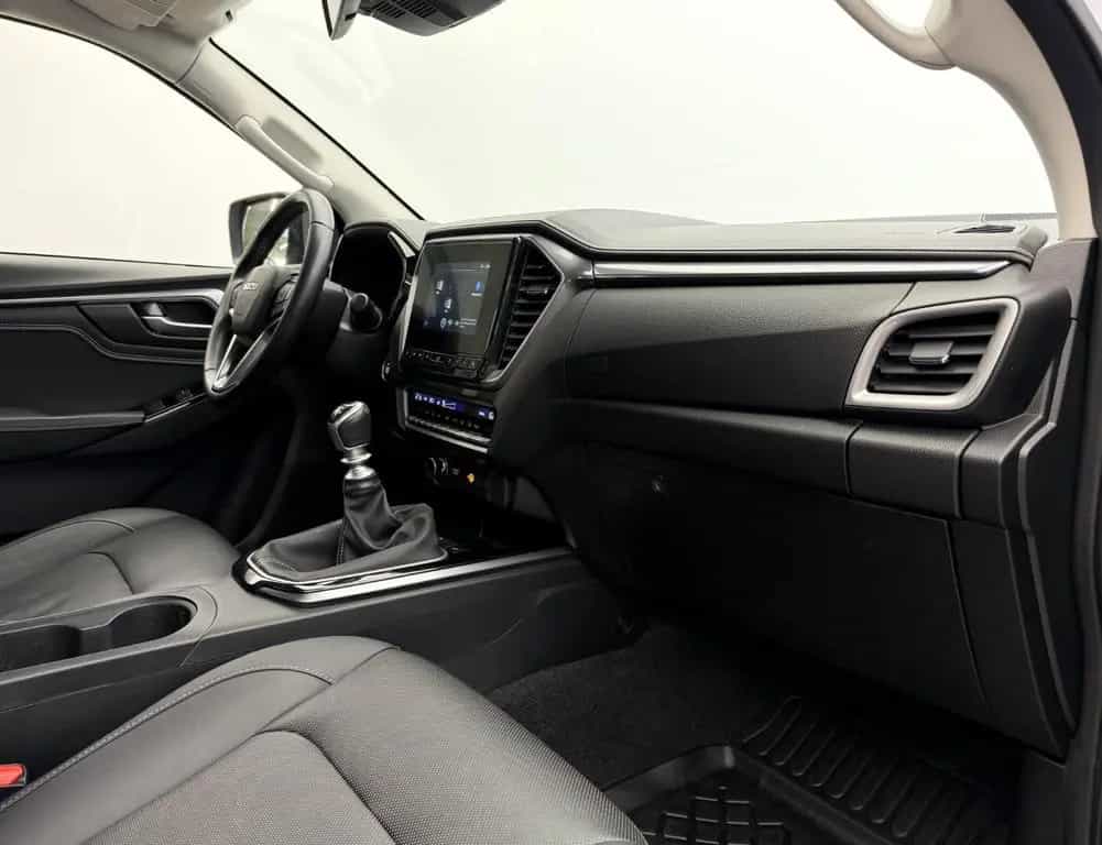 Isuzu D-Max 4x4 °Rollo°AHK°SHZ°PDC°RFK°Garantie° 05/2022-photo-11