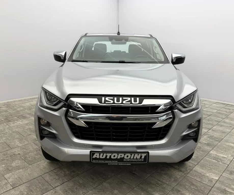 Isuzu D-Max 4x4 °Rollo°AHK°SHZ°PDC°RFK°Garantie° 05/2022-photo-5