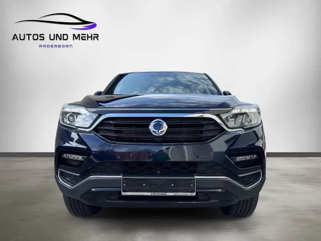 Ssangyong REXTON *Leder*Automatik*RFK*LED*Navi* 06/2019-photo-1