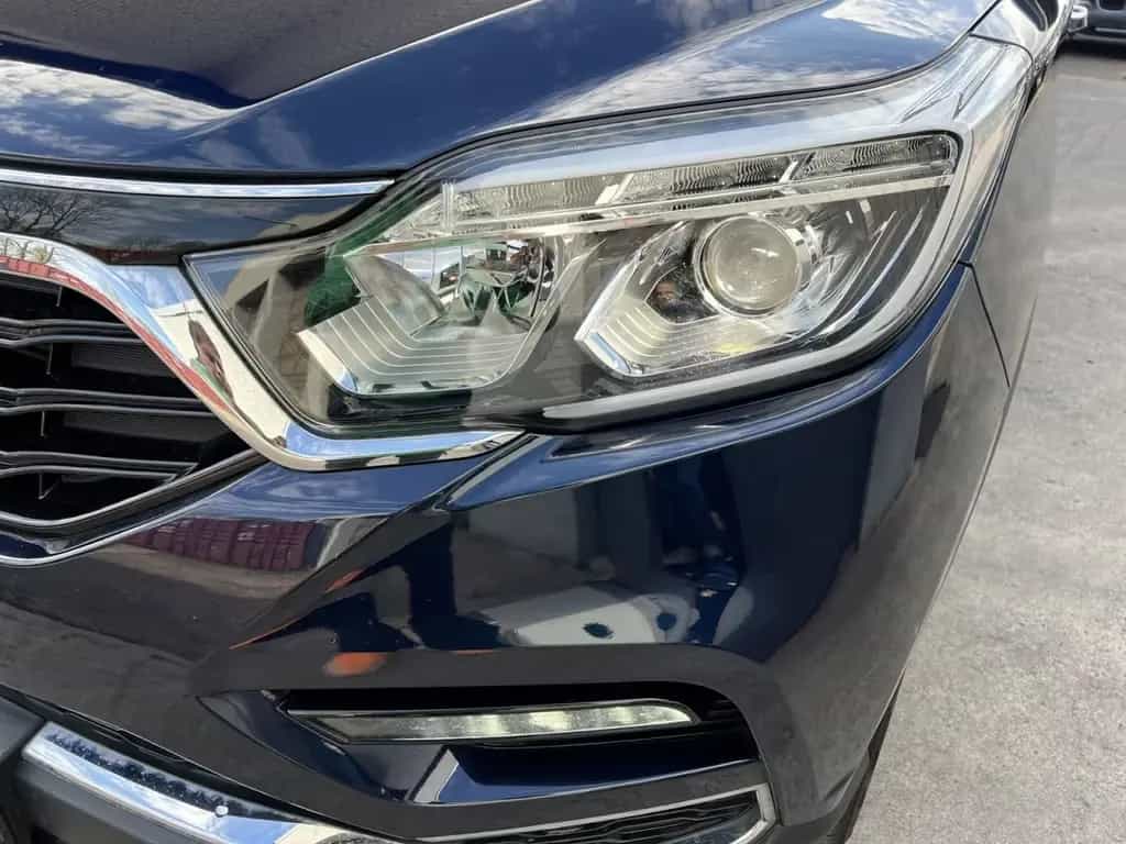 Ssangyong REXTON *Leder*Automatik*RFK*LED*Navi* 06/2019-photo-10