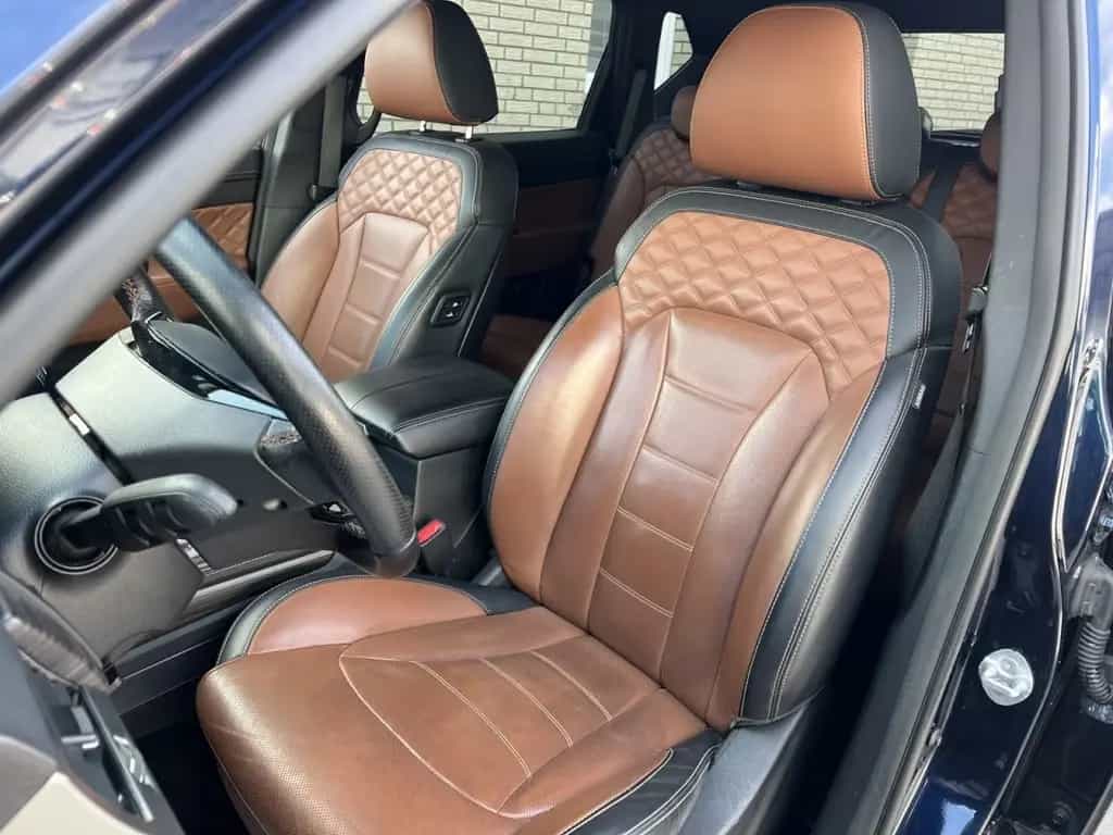 Ssangyong REXTON *Leder*Automatik*RFK*LED*Navi* 06/2019-photo-13