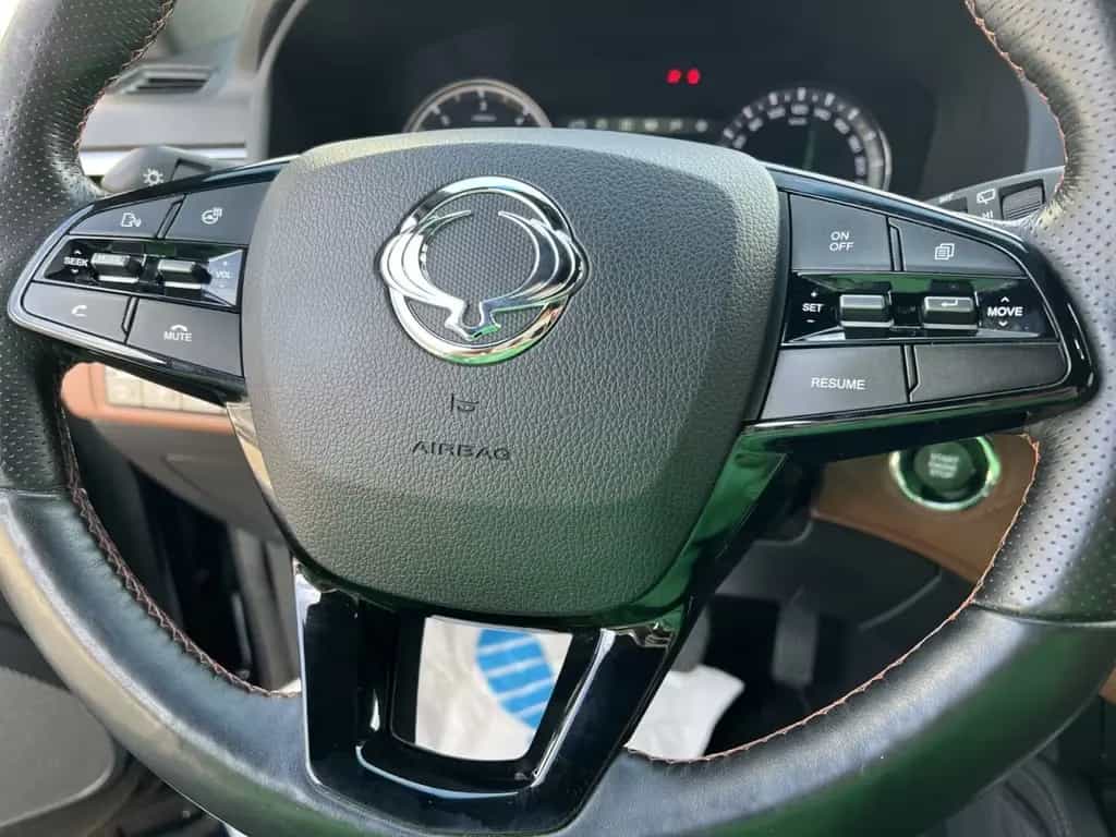 Ssangyong REXTON *Leder*Automatik*RFK*LED*Navi* 06/2019-photo-16