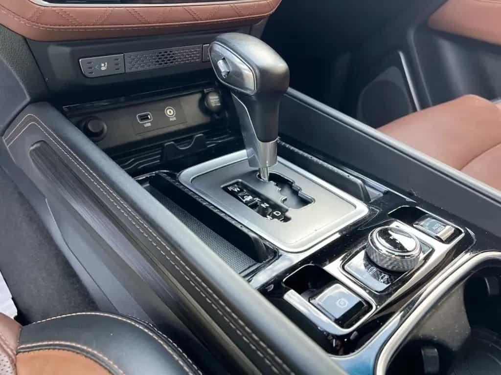 Ssangyong REXTON *Leder*Automatik*RFK*LED*Navi* 06/2019-photo-23