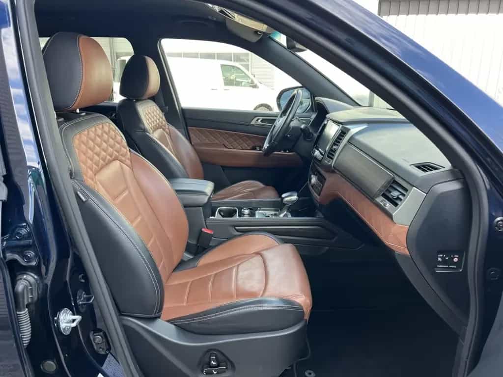 Ssangyong REXTON *Leder*Automatik*RFK*LED*Navi* 06/2019-photo-24