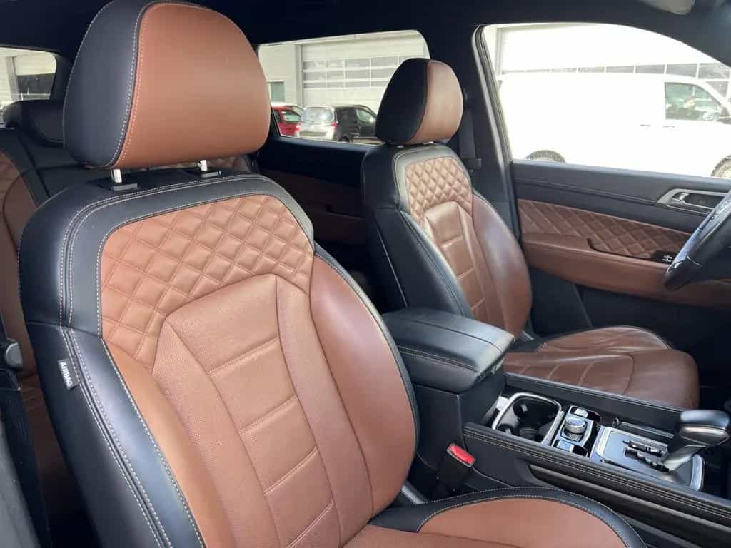 Ssangyong REXTON *Leder*Automatik*RFK*LED*Navi* 06/2019-photo-25