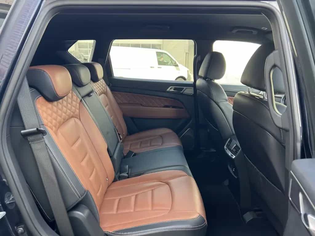 Ssangyong REXTON *Leder*Automatik*RFK*LED*Navi* 06/2019-photo-26