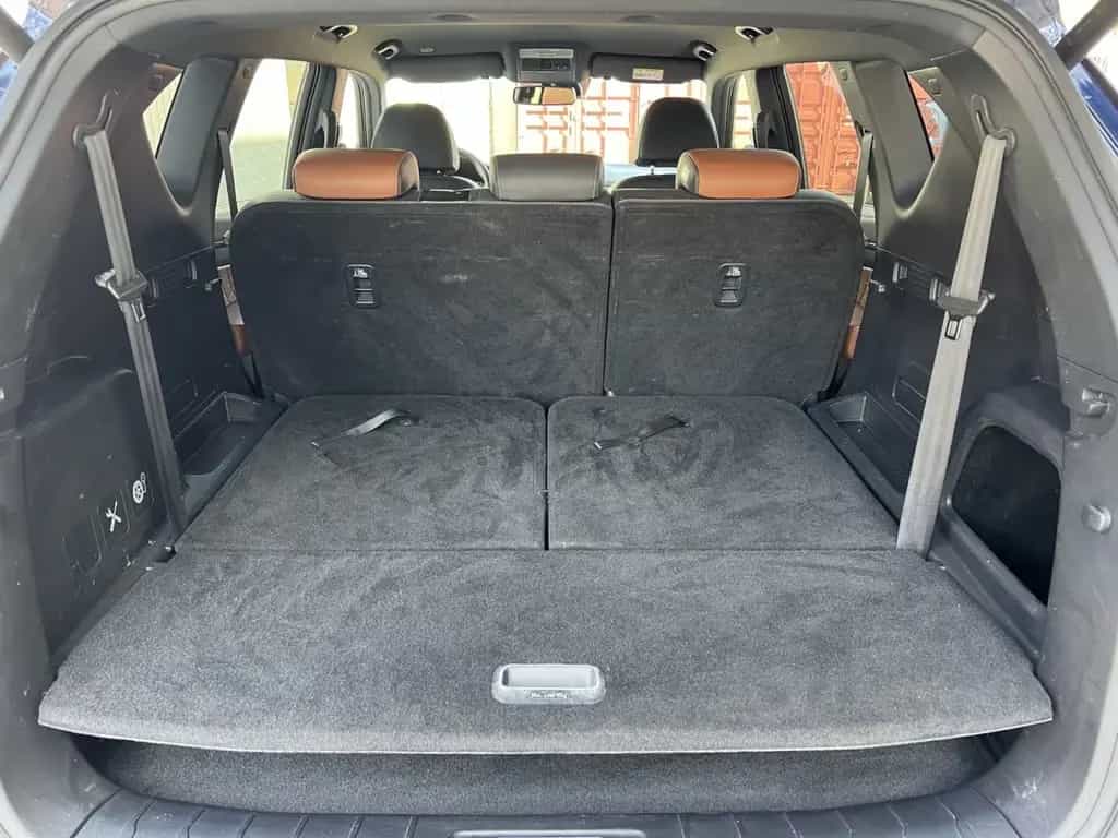 Ssangyong REXTON *Leder*Automatik*RFK*LED*Navi* 06/2019-photo-28