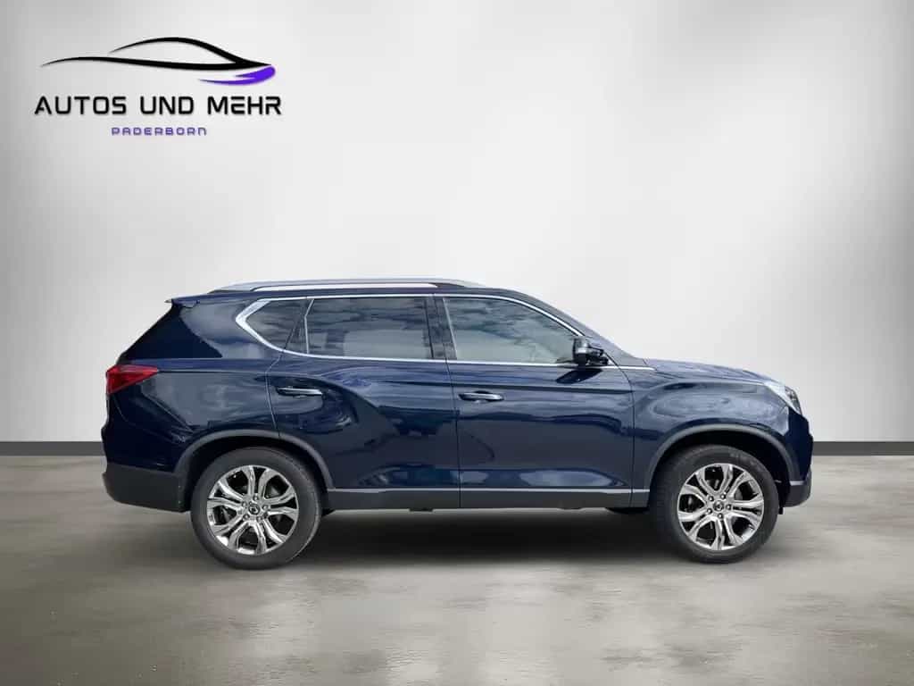 Ssangyong REXTON *Leder*Automatik*RFK*LED*Navi* 06/2019-photo-7
