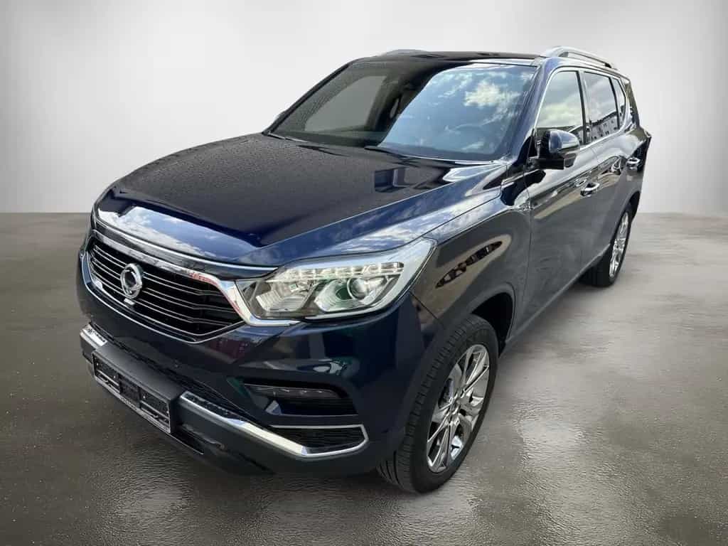 Ssangyong REXTON *Leder*Automatik*RFK*LED*Navi* 06/2019-photo-8