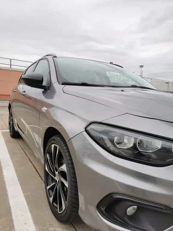 Fiat Tipo 1.6 Mjt S&S SW S-Design 04/2018-photo-1