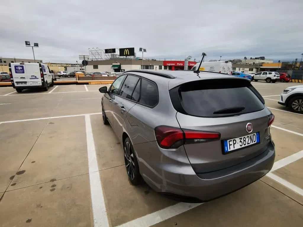Fiat Tipo 1.6 Mjt S&S SW S-Design 04/2018-photo-9