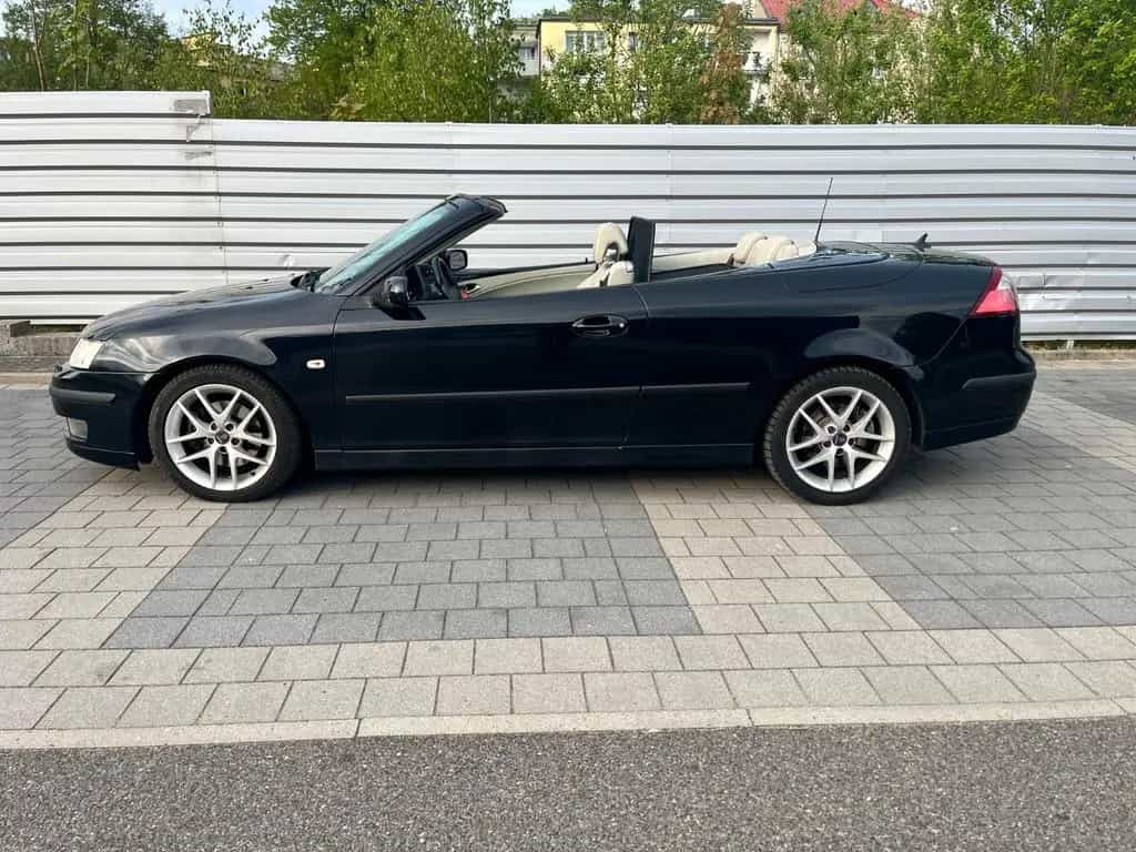 Saab 9-3 1.9TiD Vector Cabriolet Automatik Vector 04/2007-photo-0