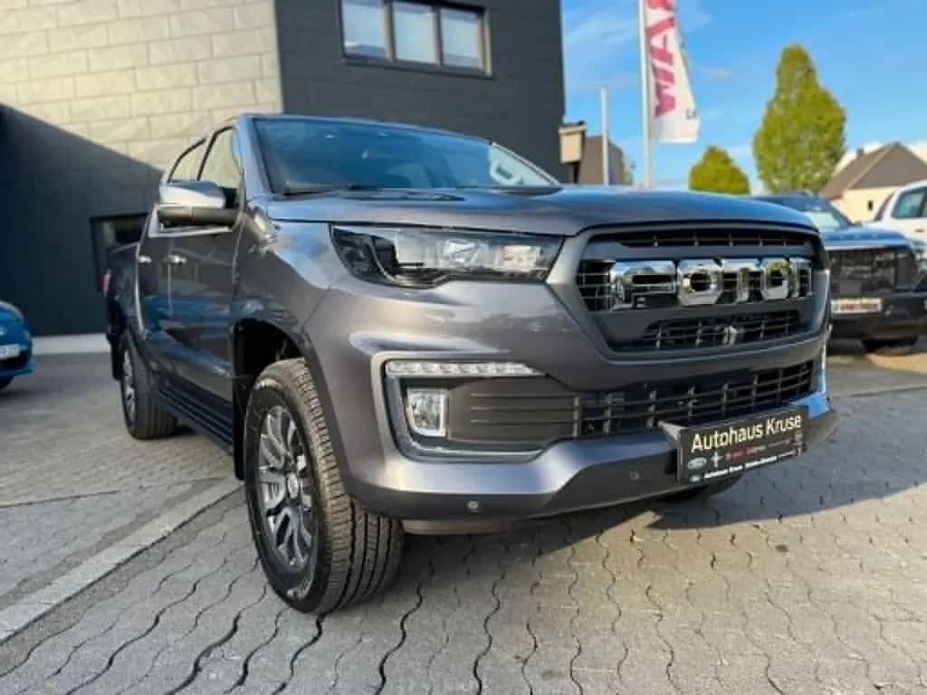 Foton 3 2.0 l 119kW 8 AT 4x4 + 360° Kamera null-photo-0