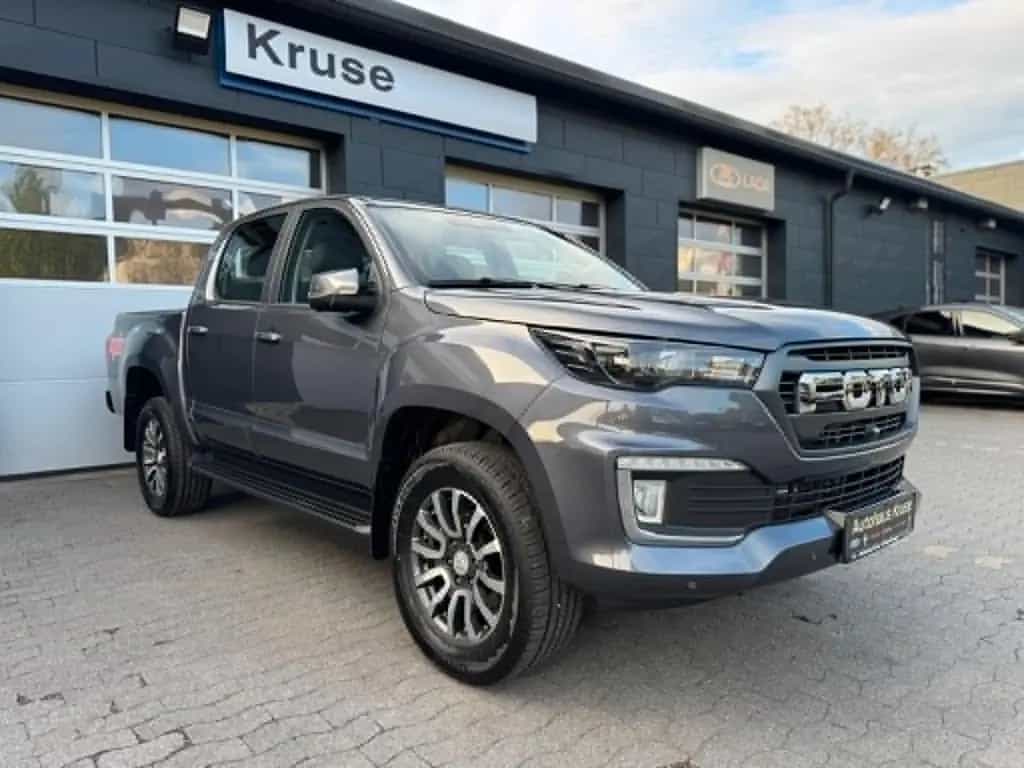 Foton 3 2.0 l 119kW 8 AT 4x4 + 360° Kamera null-photo-1