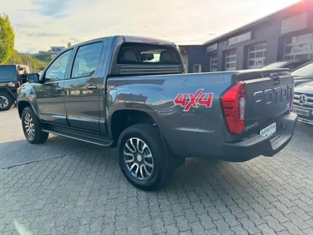 Foton 3 2.0 l 119kW 8 AT 4x4 + 360° Kamera null-photo-15