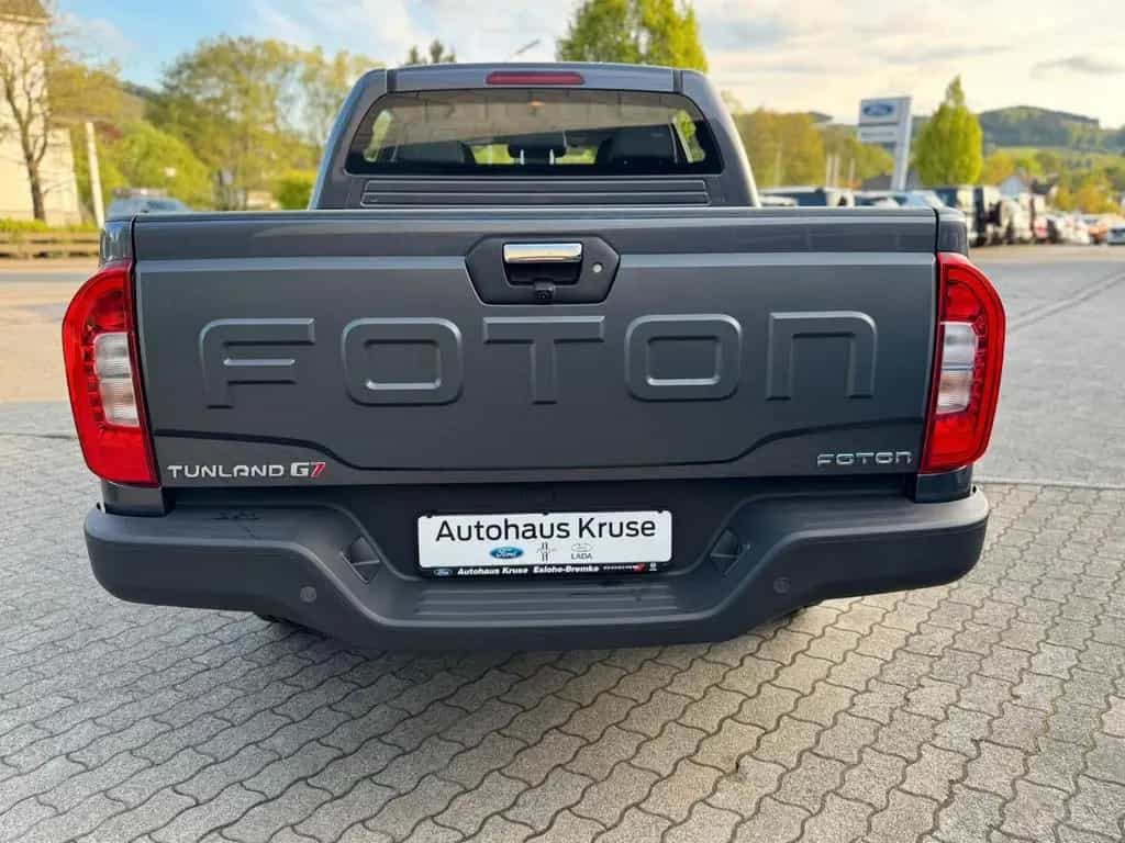 Foton 3 2.0 l 119kW 8 AT 4x4 + 360° Kamera null-photo-2