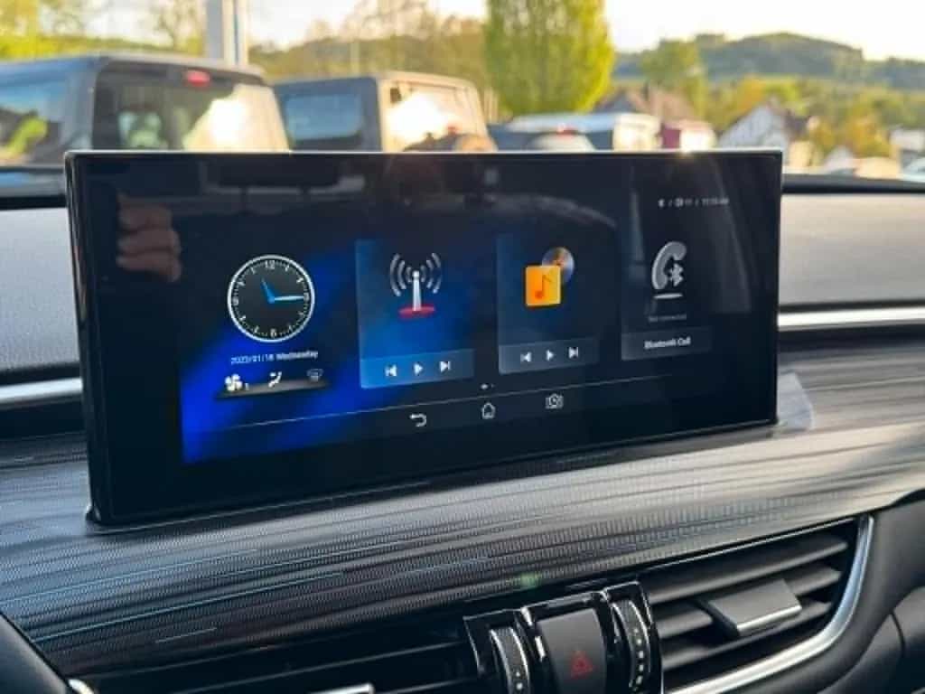 Foton 3 2.0 l 119kW 8 AT 4x4 + 360° Kamera null-photo-25