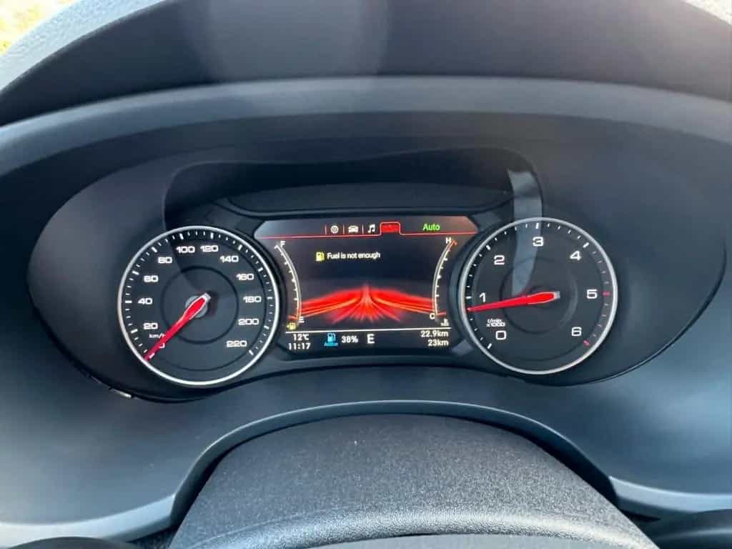 Foton 3 2.0 l 119kW 8 AT 4x4 + 360° Kamera null-photo-26