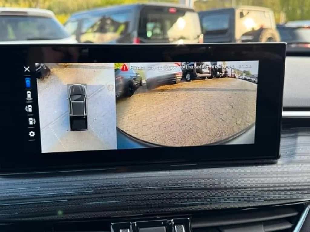 Foton 3 2.0 l 119kW 8 AT 4x4 + 360° Kamera null-photo-27