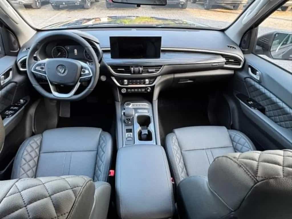 Foton 3 2.0 l 119kW 8 AT 4x4 + 360° Kamera null-photo-28