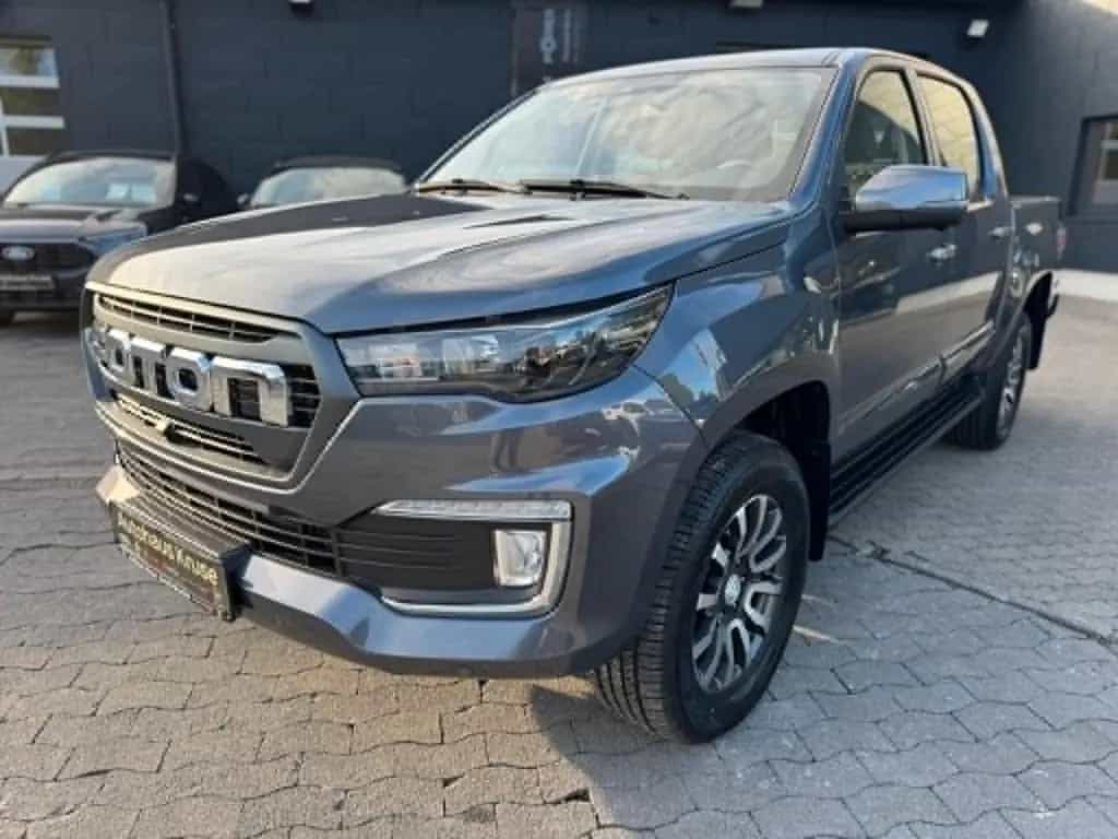 Foton 3 2.0 l 119kW 8 AT 4x4 + 360° Kamera null-photo-3
