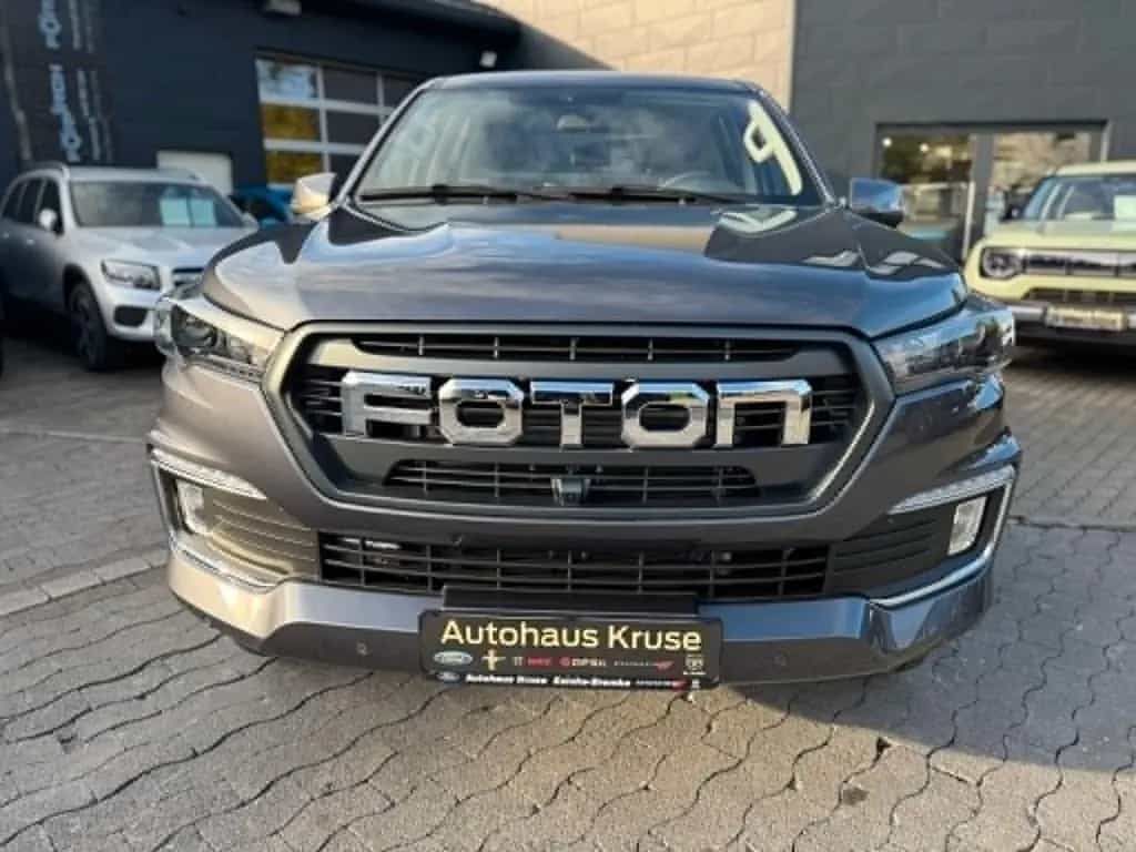Foton 3 2.0 l 119kW 8 AT 4x4 + 360° Kamera null-photo-8