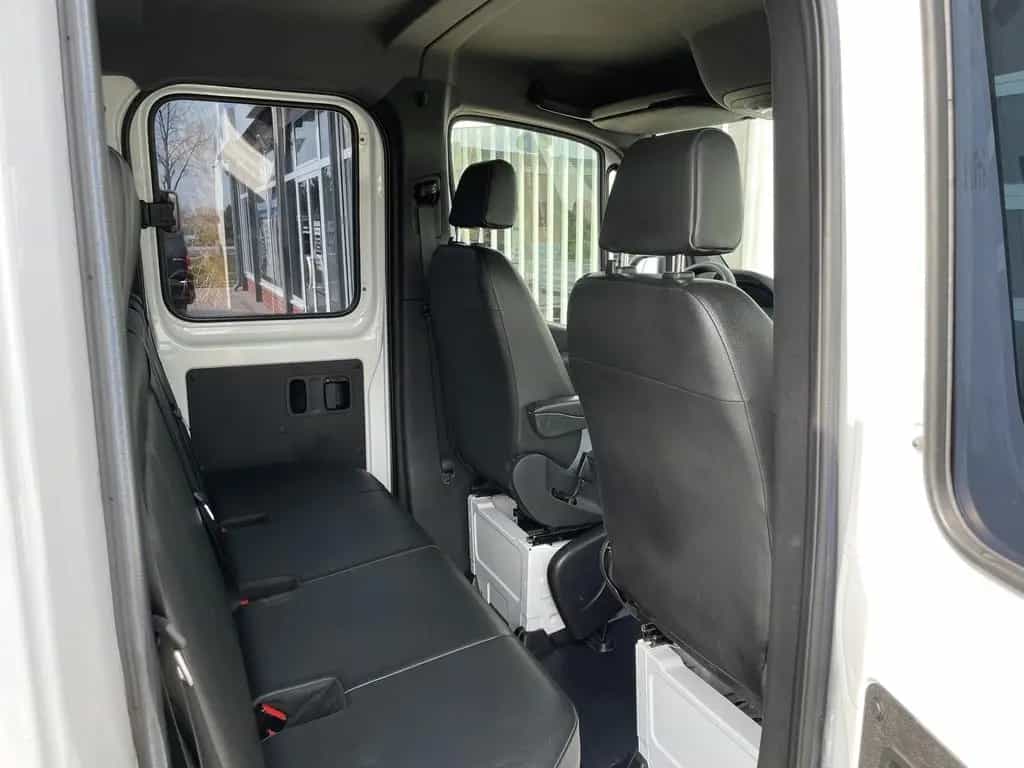 Mercedes-Benz Sprinter 214 CDI DOKA Pritsche MBUX+w.Extras! 06/2019-photo-9
