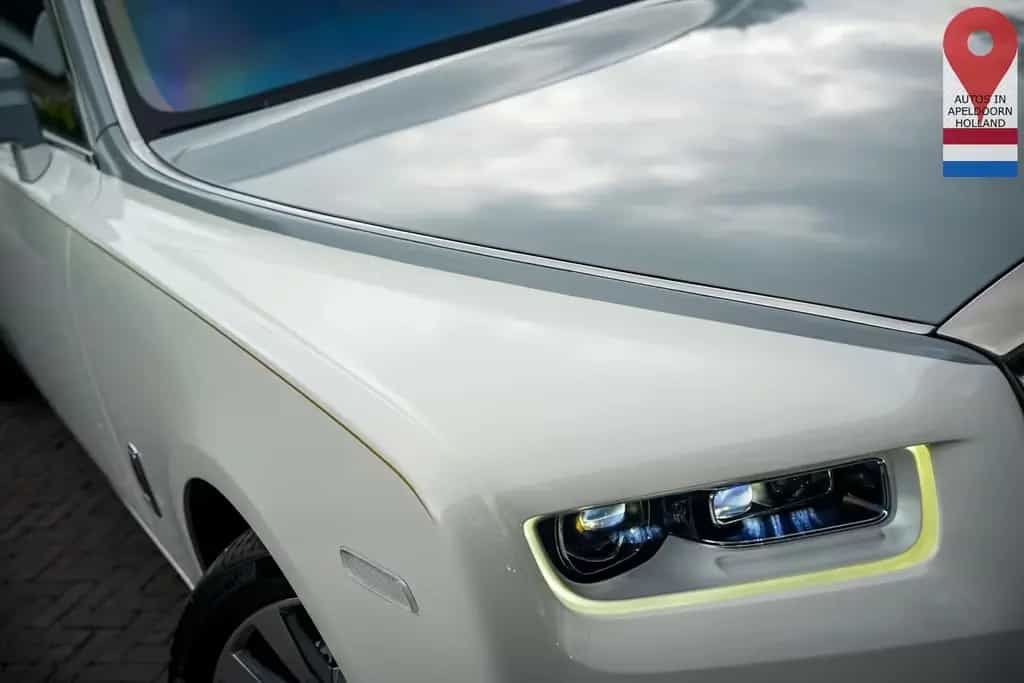 Rolls-Royce Phantom 6.7 V12 Starlight Headliner Rear Theatre 05/2020-photo-23