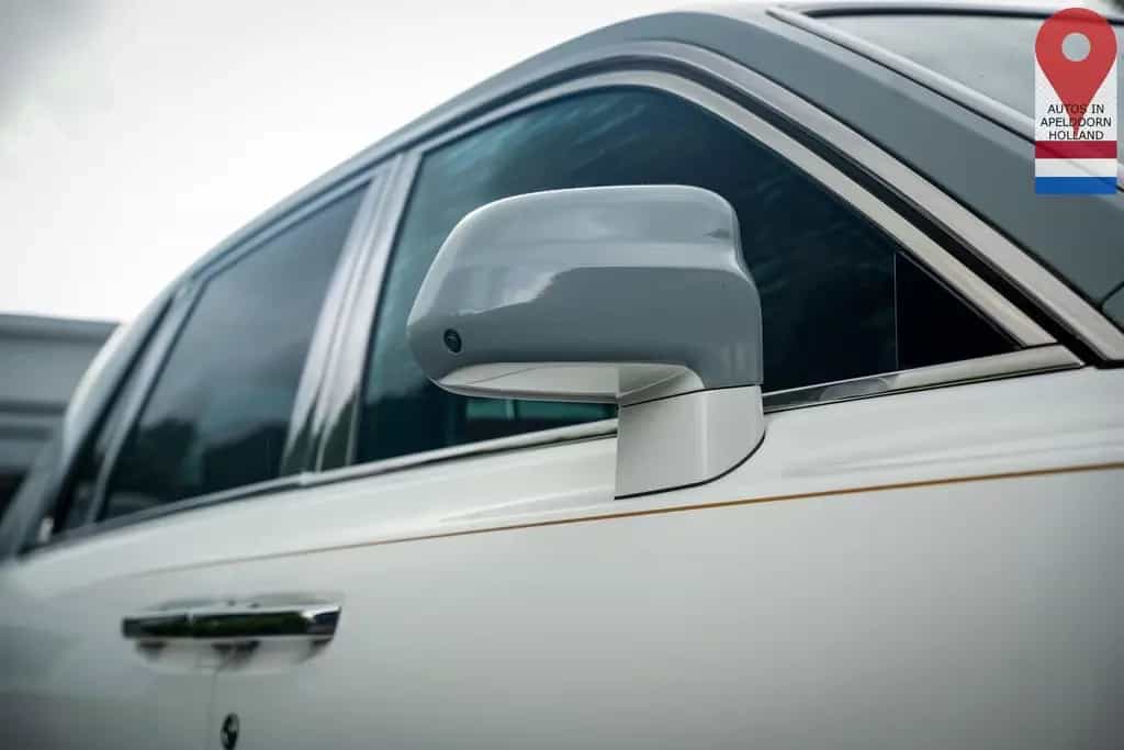 Rolls-Royce Phantom 6.7 V12 Starlight Headliner Rear Theatre 05/2020-photo-24