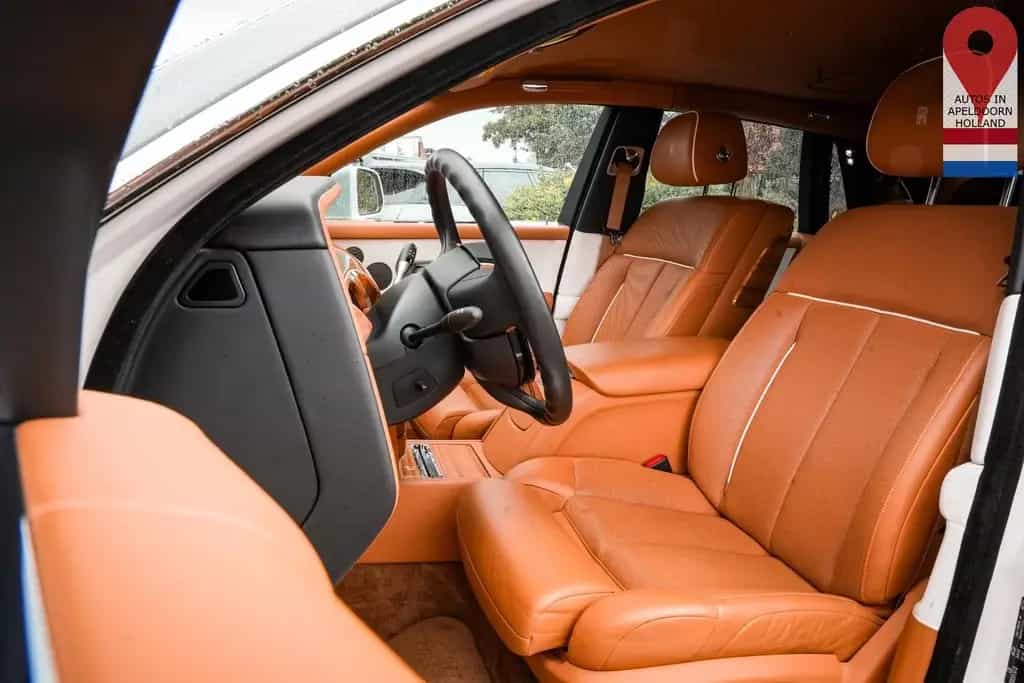 Rolls-Royce Phantom 6.7 V12 Starlight Headliner Rear Theatre 05/2020-photo-5