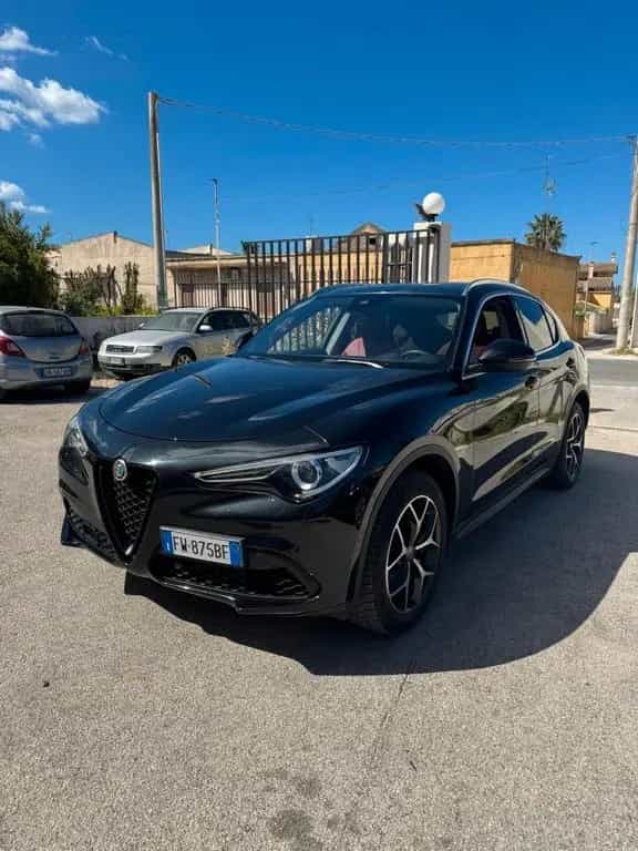 Alfa Romeo Stelvio 2.2 Turbodiesel 190 CV AT8 Q4 03/2019-photo-0