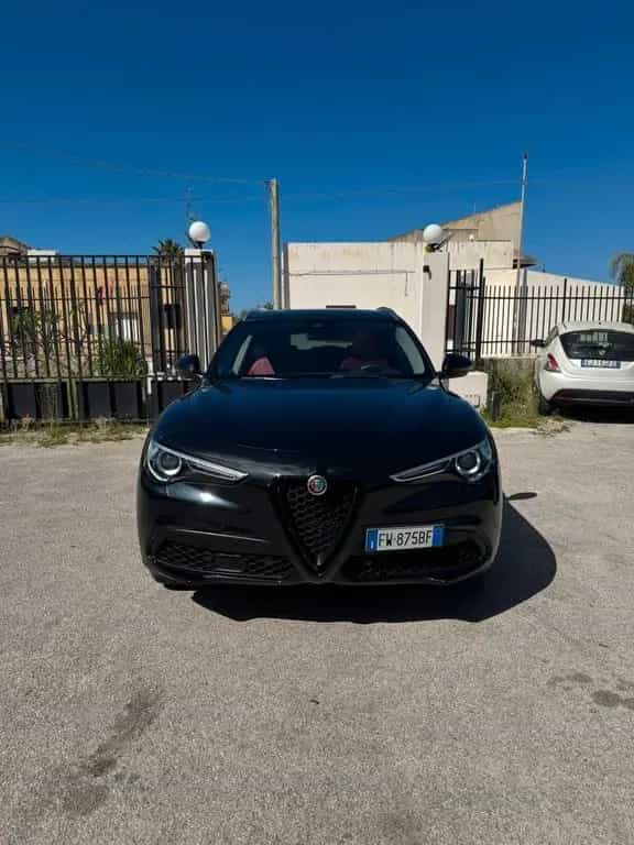 Alfa Romeo Stelvio 2.2 Turbodiesel 190 CV AT8 Q4 03/2019-photo-1