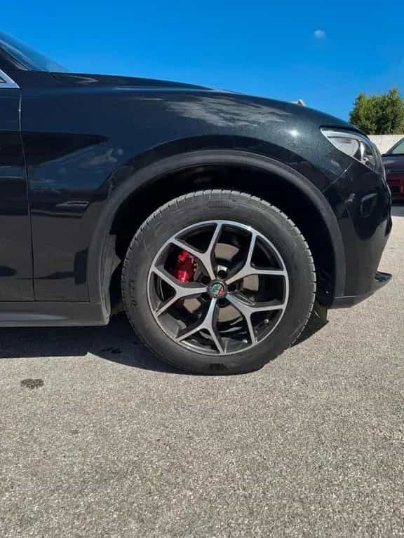 Alfa Romeo Stelvio 2.2 Turbodiesel 190 CV AT8 Q4 03/2019-photo-10