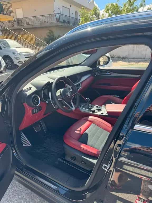 Alfa Romeo Stelvio 2.2 Turbodiesel 190 CV AT8 Q4 03/2019-photo-13