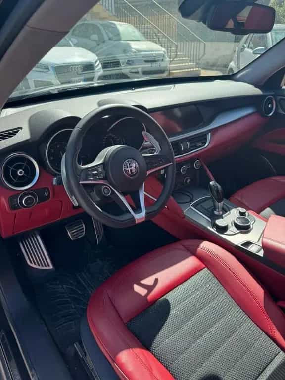 Alfa Romeo Stelvio 2.2 Turbodiesel 190 CV AT8 Q4 03/2019-photo-14
