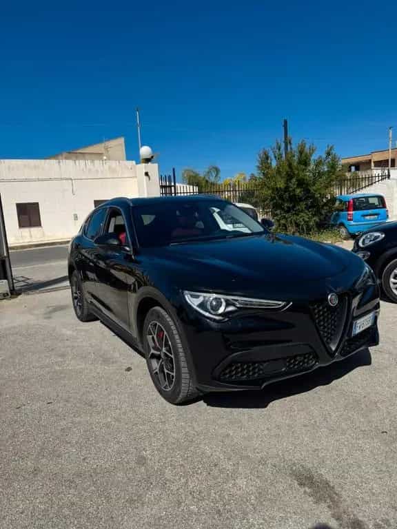 Alfa Romeo Stelvio 2.2 Turbodiesel 190 CV AT8 Q4 03/2019-photo-2