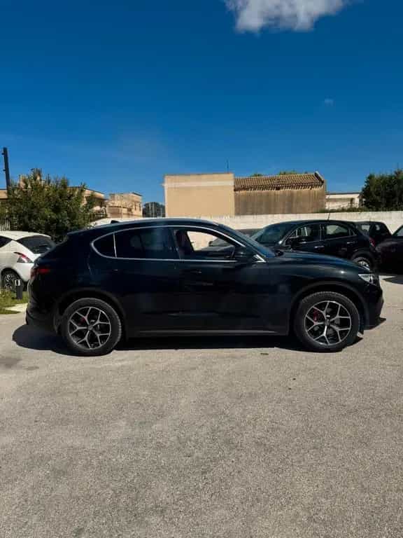 Alfa Romeo Stelvio 2.2 Turbodiesel 190 CV AT8 Q4 03/2019-photo-3