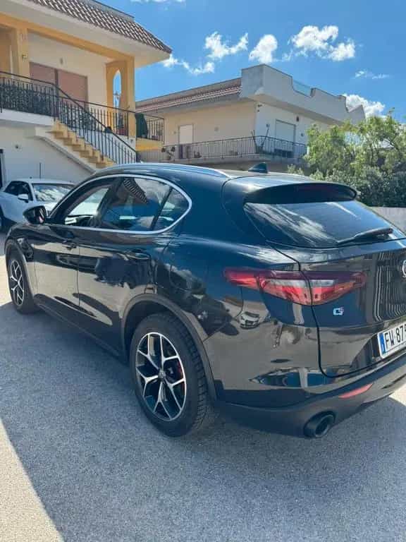 Alfa Romeo Stelvio 2.2 Turbodiesel 190 CV AT8 Q4 03/2019-photo-6