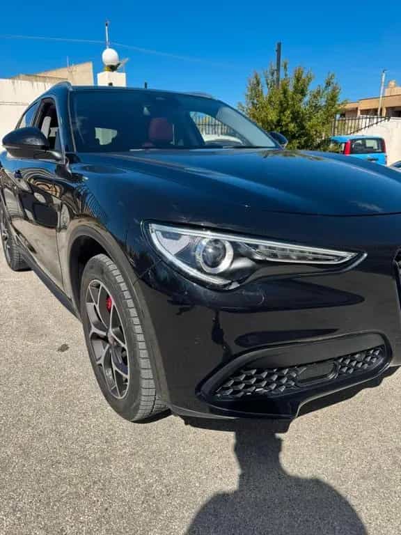 Alfa Romeo Stelvio 2.2 Turbodiesel 190 CV AT8 Q4 03/2019-photo-8