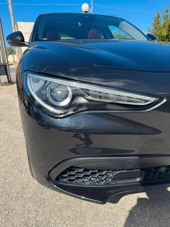 Alfa Romeo Stelvio 2.2 Turbodiesel 190 CV AT8 Q4 03/2019-photo-9