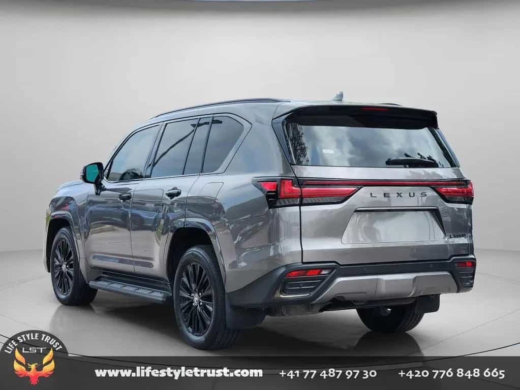 Lexus LX 600 Premium AWD -2023- € 83.900 T1 EXPORT 05/2023-photo-2