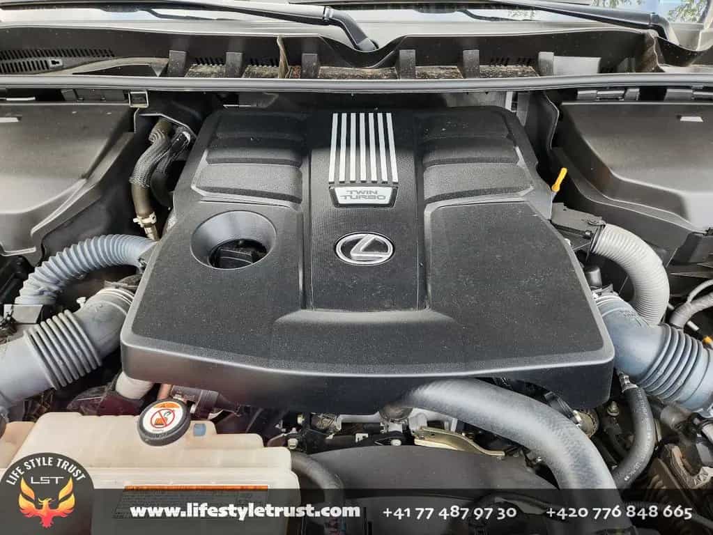 Lexus LX 600 Premium AWD -2023- € 83.900 T1 EXPORT 05/2023-photo-24