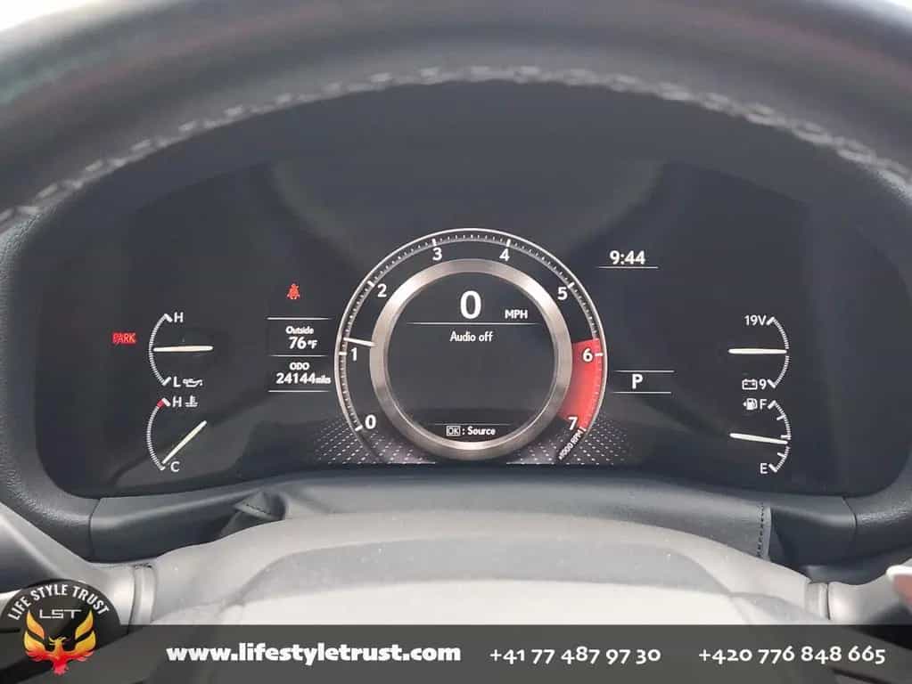 Lexus LX 600 Premium AWD -2023- € 83.900 T1 EXPORT 05/2023-photo-8