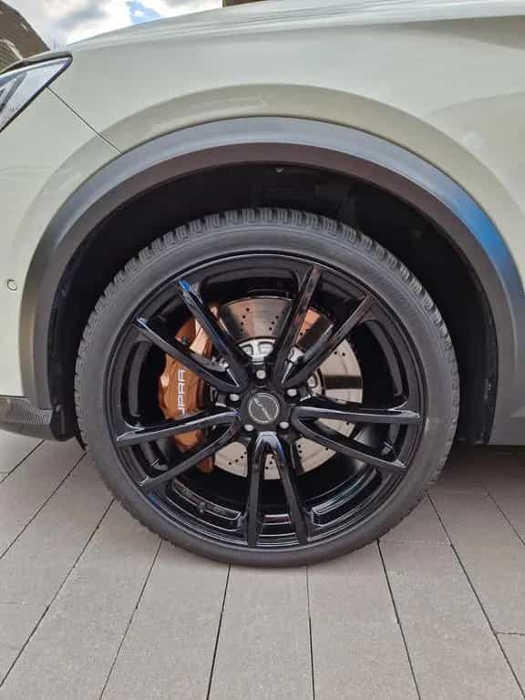 Cupra Formentor VZ5 Taiga Grey, Garantie bis '27, 8fach bereift 06/2023-photo-7