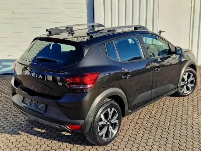 Dacia Sandero Stepway Express+*Navi*LED*Sitzh.*1.Hand* 10/2023-photo-12